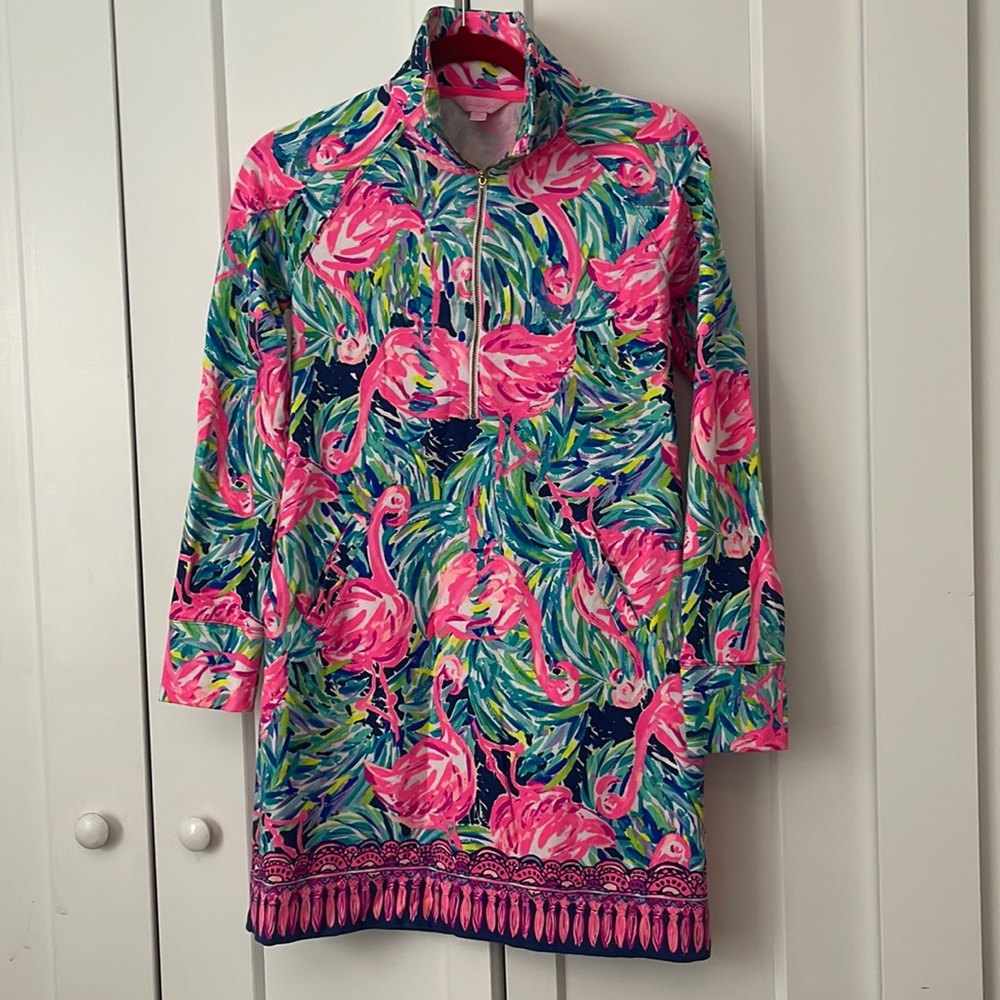 Lilly Pulitzer Popover dress XS